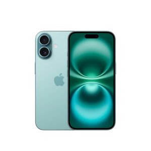 Apple iPhone 16 (256 GB) - Teal