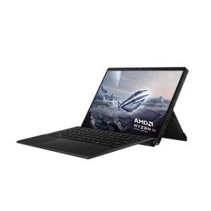 ASUS ROG Flow Z13 AMD Ryzen AI MAX+ 395 32GB RAM 1TB SSD AMD Radeon Graphics 13.4" 2.5K WQXGA Windows 11 Home Touch Screen Gaming Laptop - Off Black [GZ302EA-RU016W]