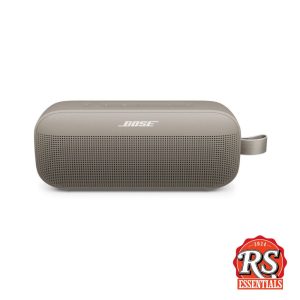 Bose SoundLink Flex II Portable Bluetooth Speaker, Sandstone (887612-0300)