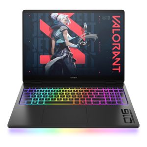 HP OMEN MAX Intel Core Ultra 7 255HX 32GB RAM 1TB SSD NVIDIA GeForce RTX 5070 Ti 12GB Graphics 16 inch WQXGA Windows 11 Home Gaming Laptop - Shadow black (16-ah0006ne)