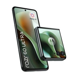 MOTOROLA Razr 60 Ultra 5G, 16+16GB RAM Boost, 512 GB ROM, Snapdragon 8 Elite, 7.0"+ 4.0" pOLED Display, Titanium Hinge, TurboPower 68W, PANTONE Scarab