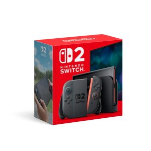 Nintendo Switch 2 Console - International Version [ New 2025 Model ]