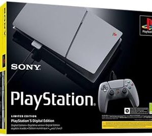 Sony PlayStation PS5 30th Anniversary Limited Edition Digital Console, UAE Version
